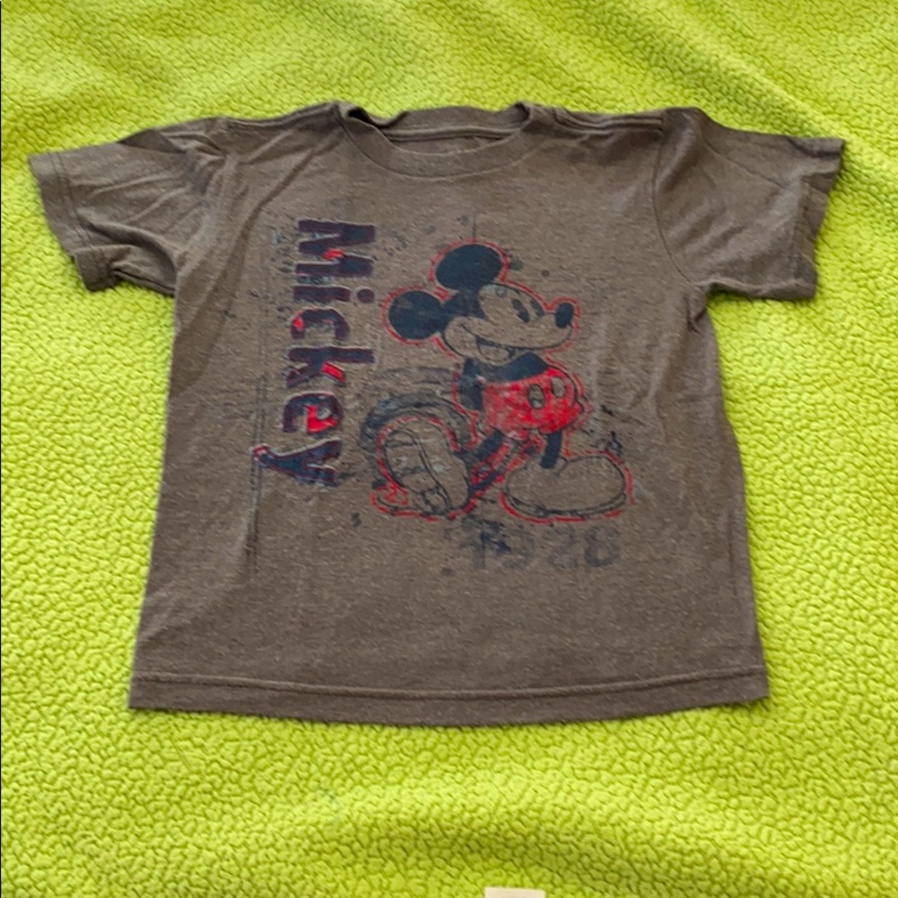 Mickey Mouse T Shirt